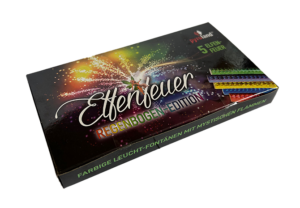 Lanzenlichter – Elfenfeuer (Bengal XS) Regenbogen-Edition, 60s online bestellen