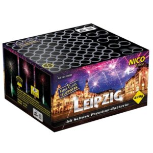 Leipzig 66-Schuss-Feuerwerk-Batterie online bestellen