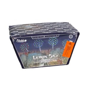 Lemon Sky 49-Schuss-Feuerwerk-Batterie online bestellen
