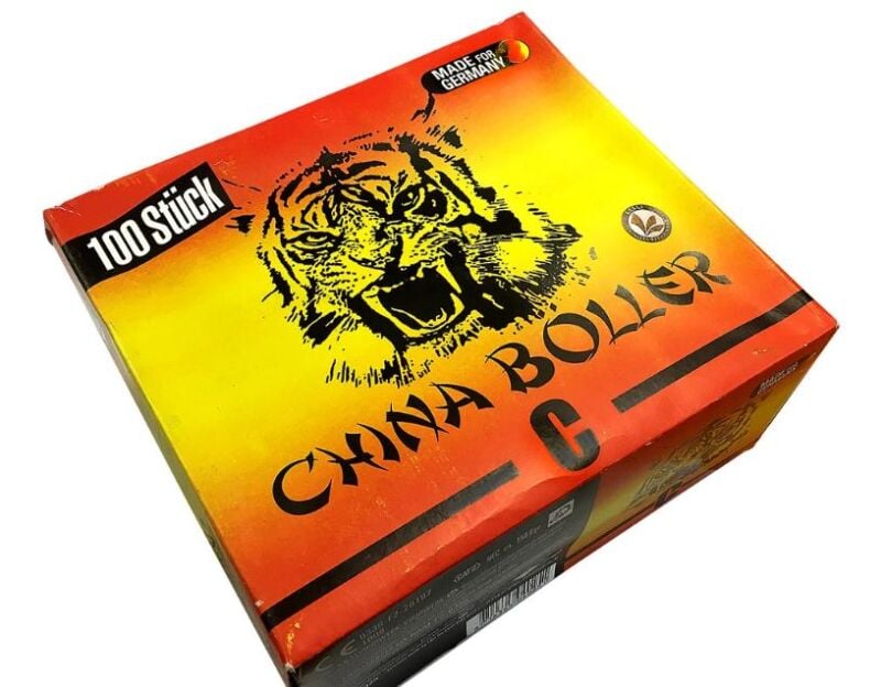 Silvesterfeuerwerk|Knaller, Böller & Kracher ~ für 11.04 EUR bestellen
