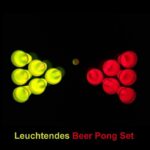 Leuchtendes Beer Pong Set, rot/gelb online bestellen