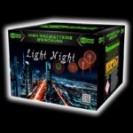 Light Night 25-Schuss-Feuerwerk-Batterie online bestellen