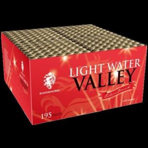 Light Water Valley 100-Schuss-Feuerwerkverbund online bestellen