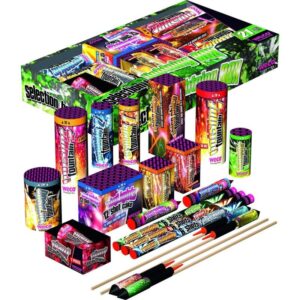 Lightning Box 21-teiliges-Leuchtsortiment online bestellen