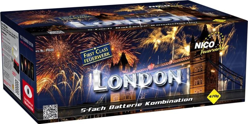 Silvesterfeuerwerk|Verbundfeuerwerke ~ für 61.19 EUR bestellen