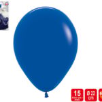 Luftballons, blau 15 Stk. online bestellen