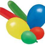 Luftballons, gemischt online bestellen