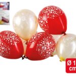 Luftballons Herzen&Rosen online bestellen