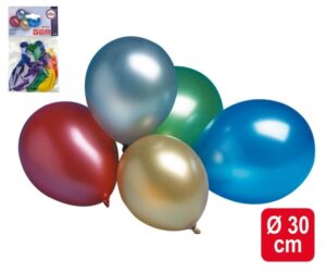 Luftballons Metallicfarben online bestellen