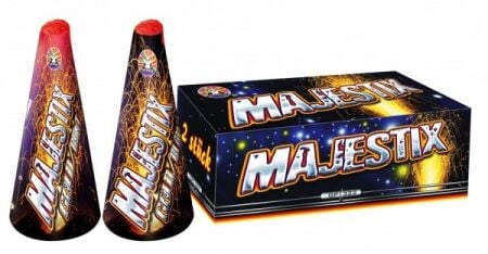 Majestix Vulkane 2er Pack online bestellen
