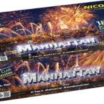 Manhattan 187-Schuss-Feuerwerkverbund online bestellen