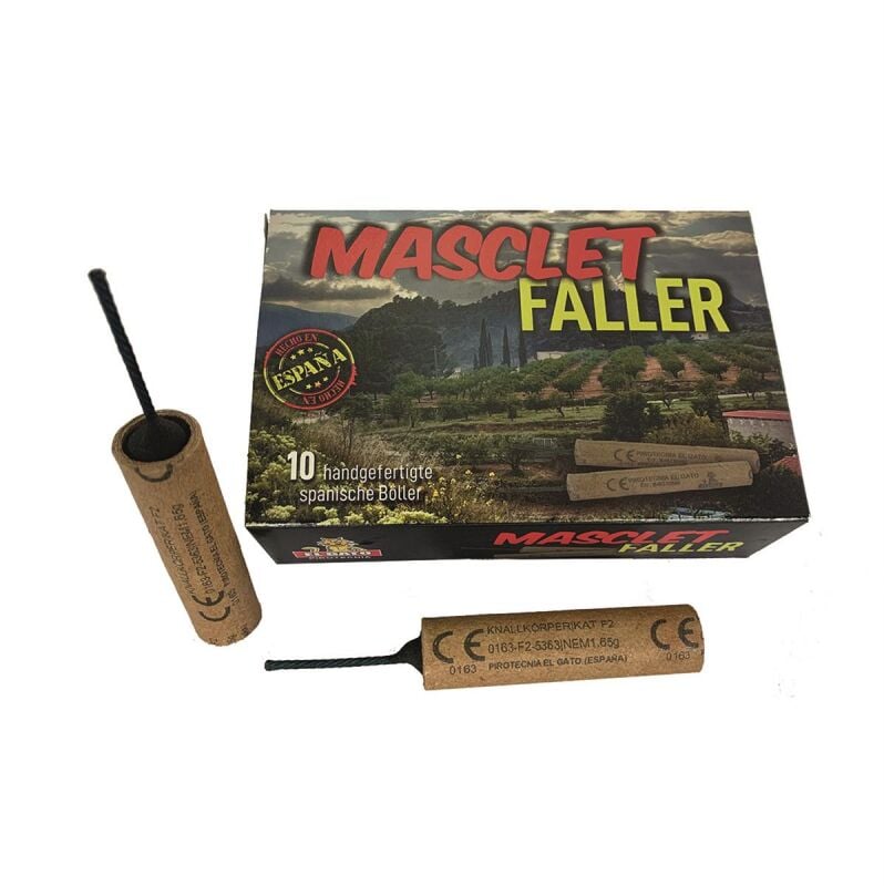 Silvesterfeuerwerk|Knaller, Böller & Kracher ~ für 7.64 EUR bestellen