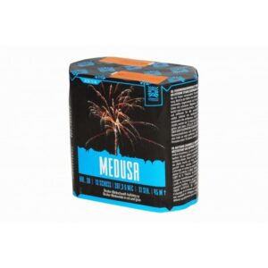 Medusa 13-Schuss-Feuerwerk-Batterie online bestellen