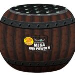 Mega Gun Powder 10-Schuss-Feuerwerk-Batterie online bestellen