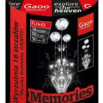Memory (Memories) 16-Schuss-Feuerwerk-Batterie online bestellen