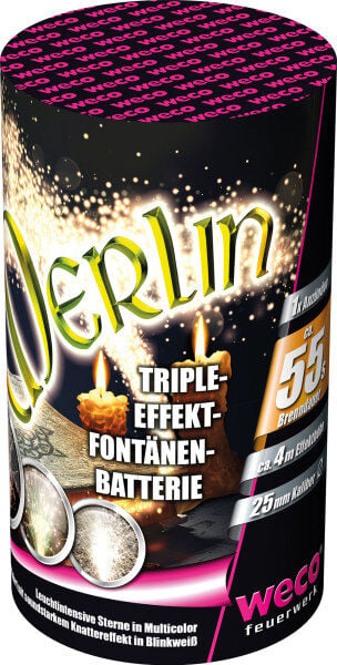 Merlin Fontänen-Batterie online bestellen