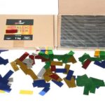Metallic Flitter – Bunt 1kg (Pappschachtel) online bestellen
