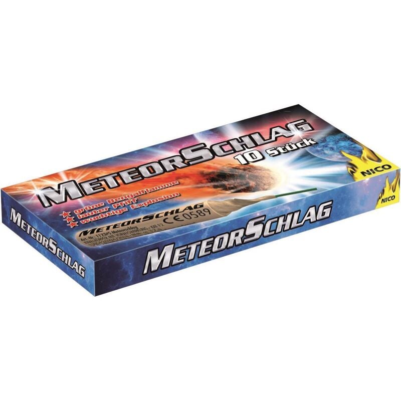 Meteorschlag, 10er-Schtl. online bestellen