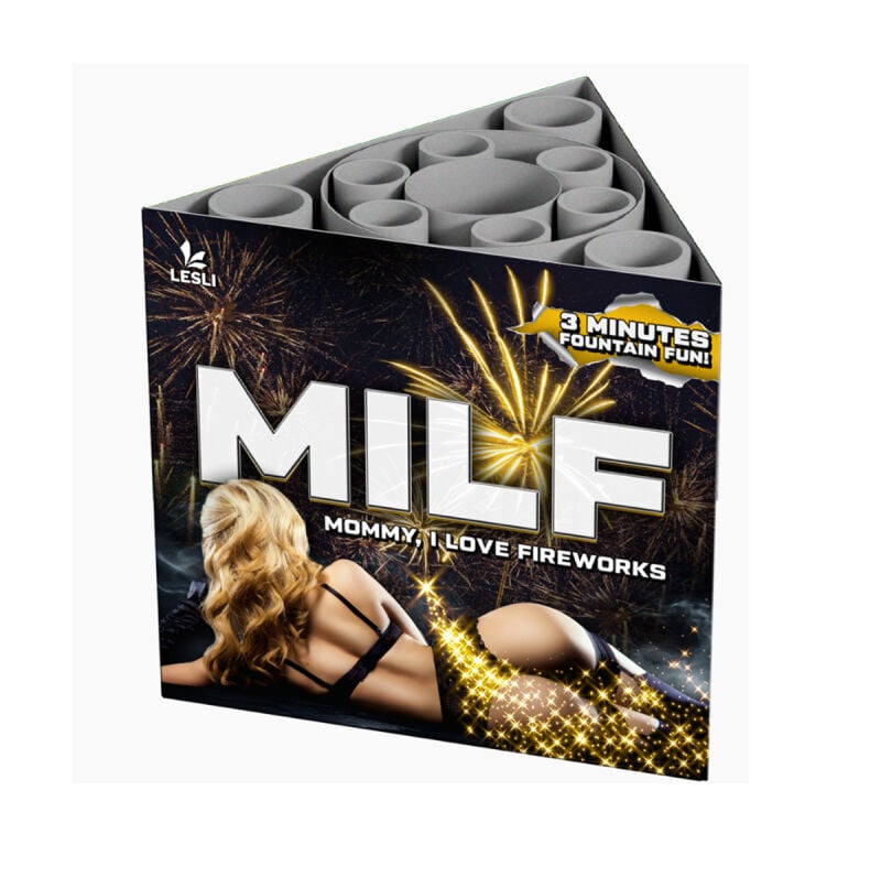 MILF – Mommy, I Love Fireworks Fontäne online bestellen
