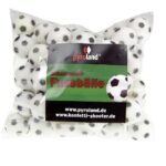 Mini-Schaumstoff-Fußbälle 50 Stück online bestellen