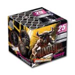 Minotaur 25-Schuss-Feuerwerk-Batterie online bestellen