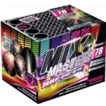 Mix Master 78-Schuss-Feuerwerk-Batterie online bestellen