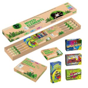Mixed Element 87-teiliges Familien-Sortiment online bestellen