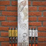 MONDSCHEIN-GANG 6-teiliges Raketen-Sortiment online bestellen
