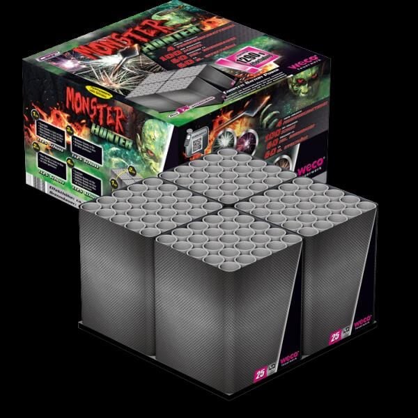 Silvesterfeuerwerk|Verbundfeuerwerke ~ für 152.99 EUR bestellen