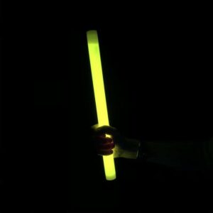Monster-Knicklicht 1 Stk. Gelb online bestellen
