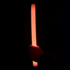 Monster-Knicklicht 1 Stk. Orange online bestellen