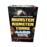 Monster Kometen Tonne 4480-Schuss online bestellen