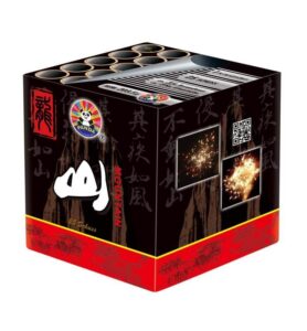 Mountain 25-Schuss-Feuerwerk-Batterie online bestellen