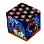 Mushrooms 25-Schuss-Feuerwerk-Batterie online bestellen