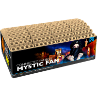 Mystic Fan 200-Schuss-Feuerwerkverbund online bestellen