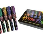 Mystic Fire Bengal-Handfackel 5er online bestellen