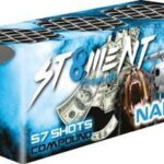 Napoles 57-Schuss-Feuerwerkverbund online bestellen