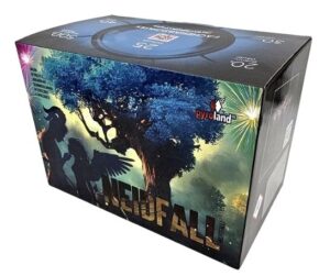 Neidfall 25-Schuss-Feuerwerk-Batterie online bestellen