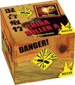 Nico China-Böller A online bestellen