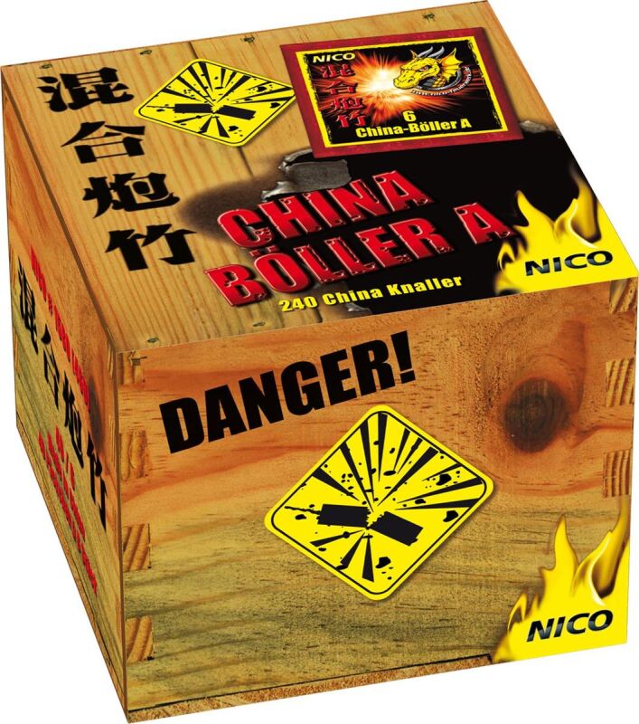 Nico China-Böller A online bestellen