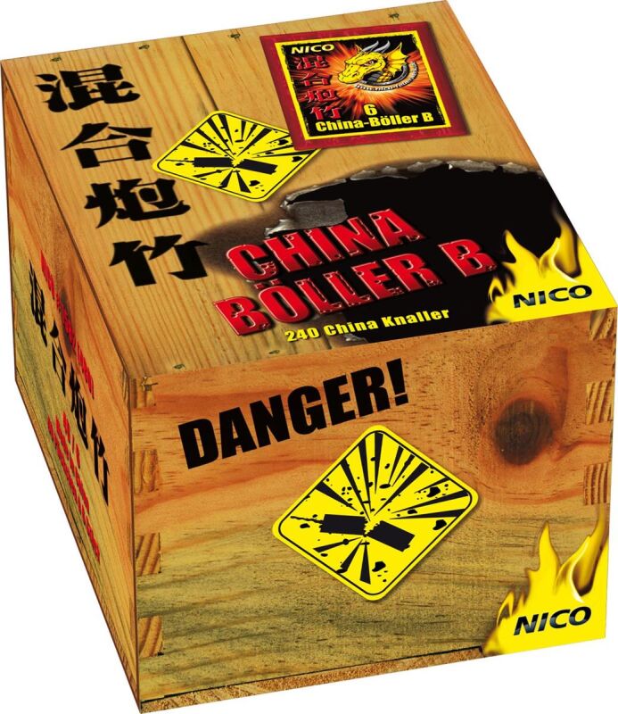 Nico China-Böller B online bestellen