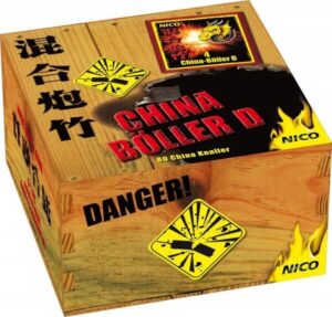 Nico China-Böller D 80 Stück online bestellen