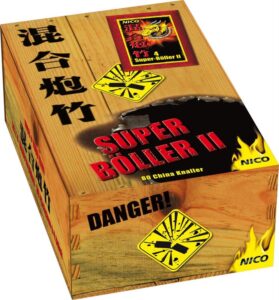Nico Super Böller II 80 Stück online bestellen