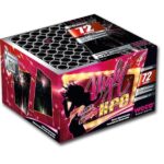 Nightlife 72-Schuss-Feuerwerk-Batterie online bestellen