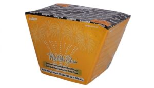 Nishiki Star 25-Schuss-Feuerwerk-Batterie online bestellen