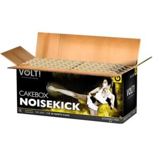 Noisekick 60-Schuss-Feuerwerkverbund online bestellen