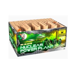 Nuclear Power Plant 82-Schuss-Feuerwerksverbund online bestellen