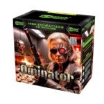 Ominator 13-Schuss-Feuerwerk-Batterie online bestellen