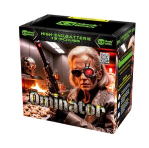Ominator 13-Schuss-Feuerwerk-Batterie online bestellen
