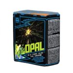 Opal 13-Schuss-Feuerwerk-Batterie online bestellen